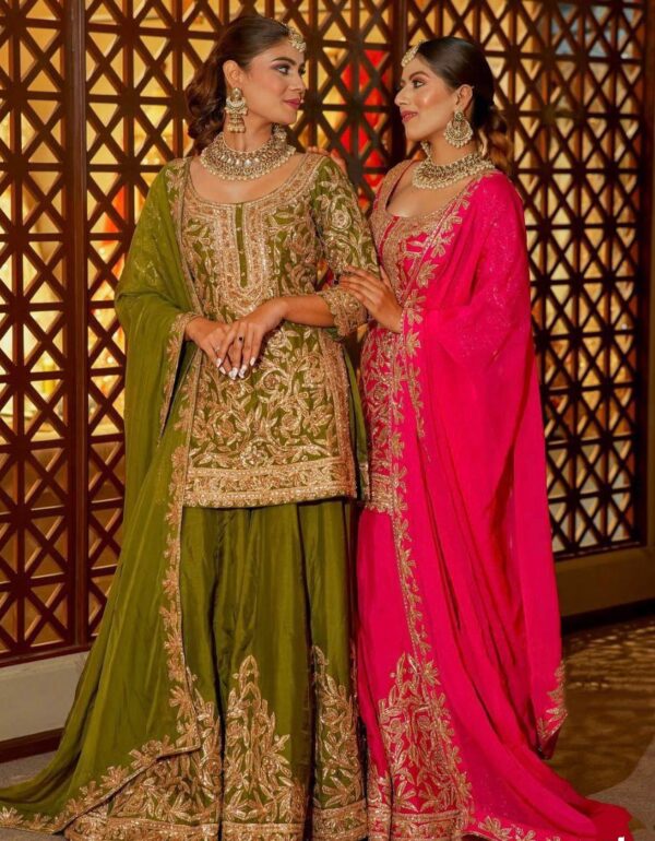 Regal Sitara Luxe Gold Set