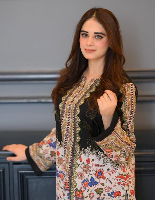 Regal Designer Kurta Palazzo Ensemble