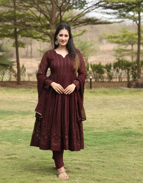 Regal Amaira Designer Maxi Ensemble