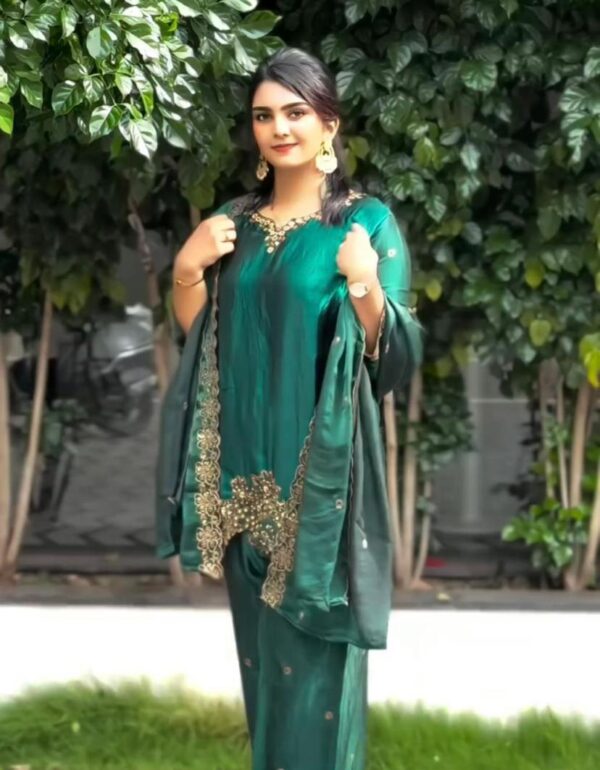 Regal Naqsh Embroidered Elegance
