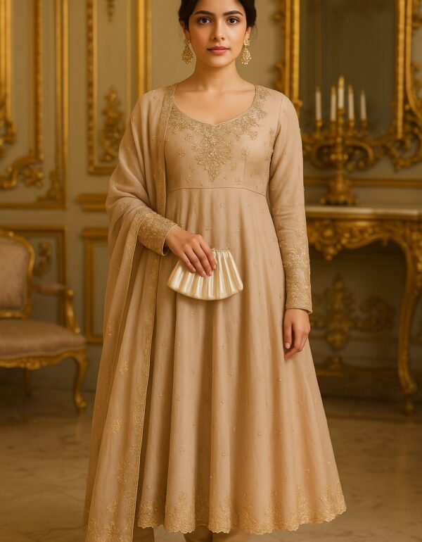 Regal Elysian Luxe Anarkali