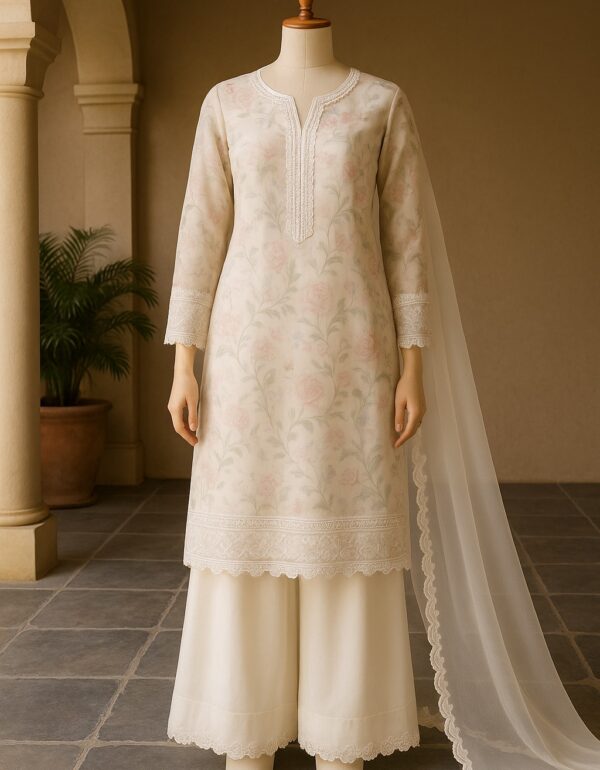 Regal Sofiyana Luxe Farshi Ensemble