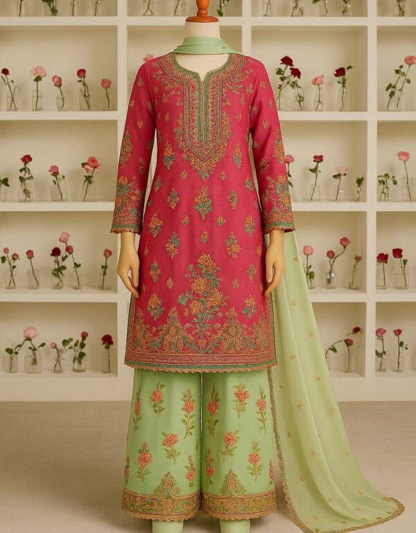 Regal Grace Farshi Ensemble
