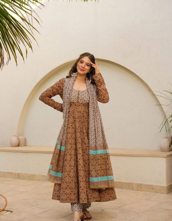 Nilima New cotton suit set
