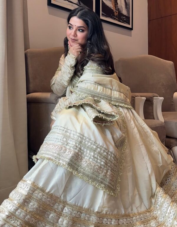 Neha's Premium Anarkali Suit Set