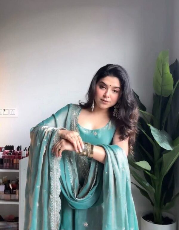 Roshan Riwaaz Ethnic Anarkali Suit