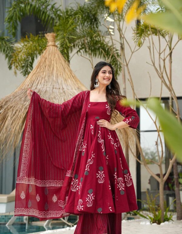 Eternal Grace The Royal Anarkali Ensemble