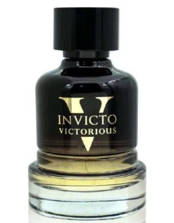 Decant/Sample Fragrance World Invicto Victorious For Men EDP 10ml