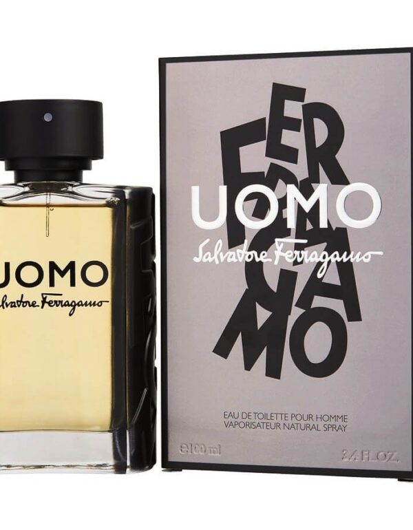 Salvatore Ferragamo Uomo For Men EDT 100ml
