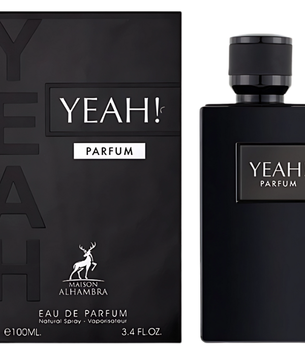 Maison Alhambra Yeah Parfum EDP For Men 100ml
