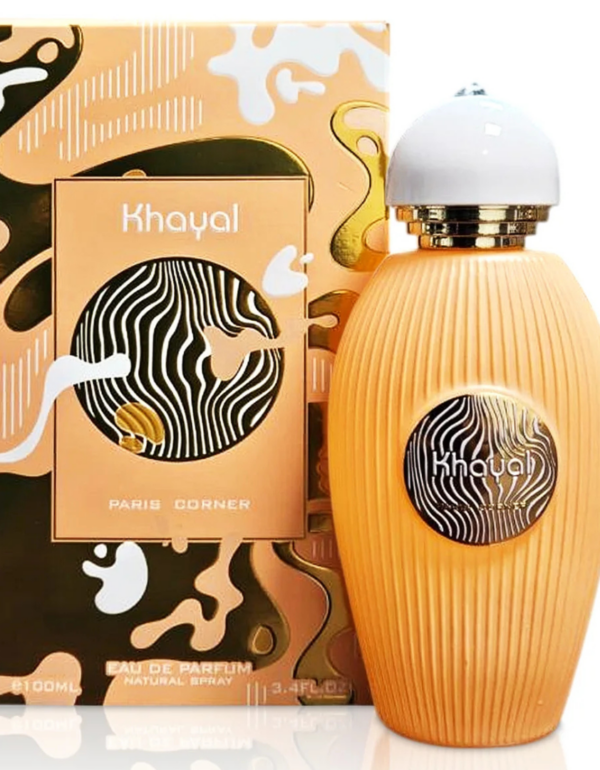 Paris Corner Khayal For Men And Women EDP 100ml