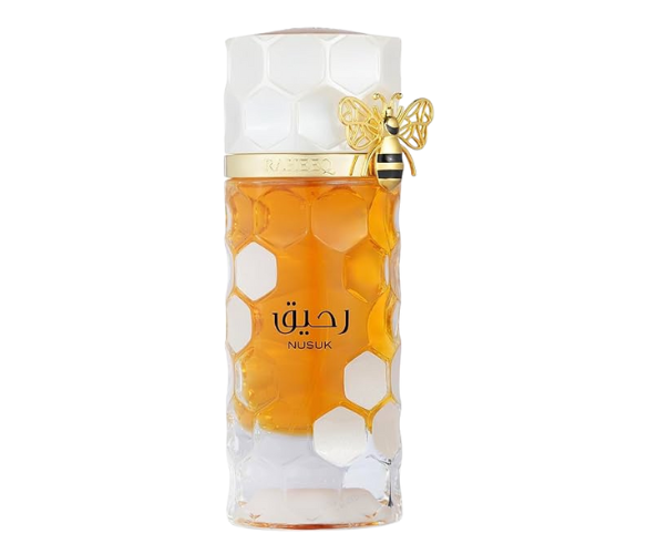 Decant/Sample Nusuk Raheeq For Men And Women Extrait De Parfum 10ml