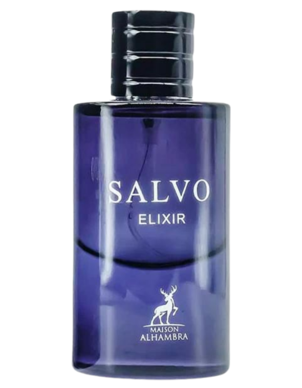 Decant/Sample Maison Alhambra Salvo Elixir EDP 10ml