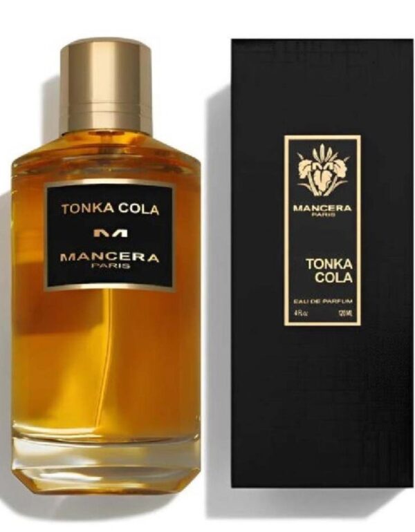 Mancera Tonka Cola For Men And Women EDP 120ml