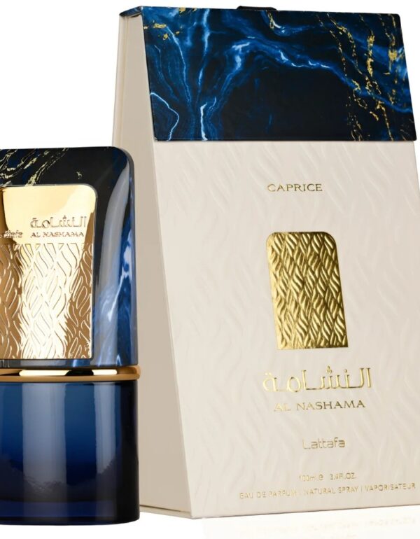 Lattafa Al Nashama Caprice For Men And Women EDP 100ml