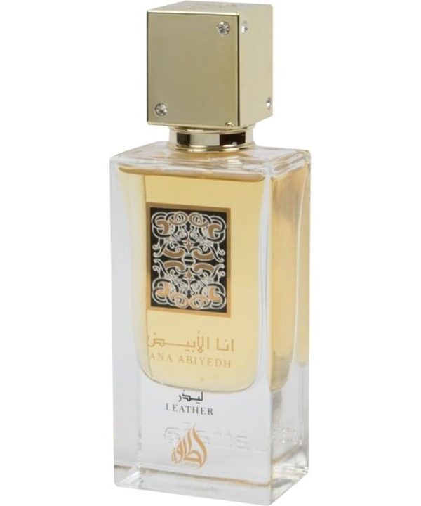 Decant/Sample Lattafa Ana Abiyedh Leather EDP 10ml