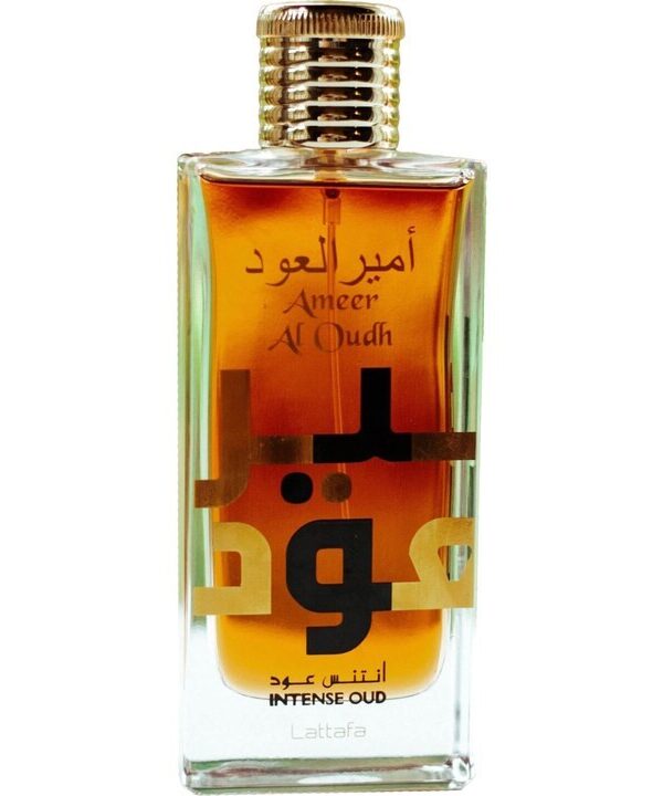 Decant/Sample Lattafa Ameer Al Oudh Intense Oud EDP 10ml