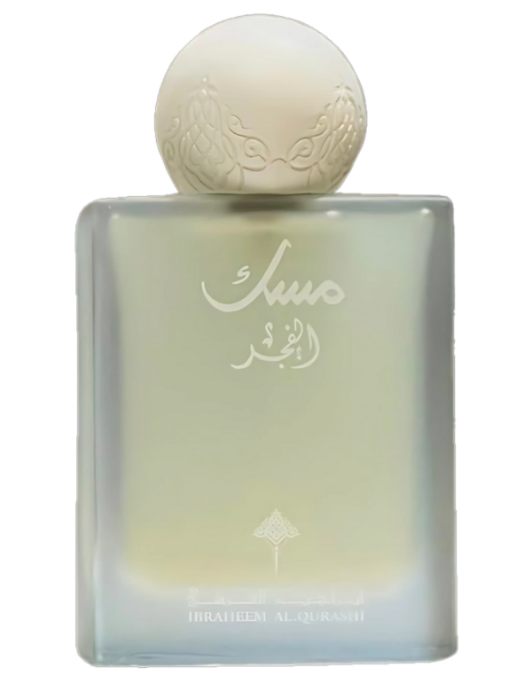 Decant/Sample Ibraheem Al Qurashi Musk Al Fajr EDP 10ml