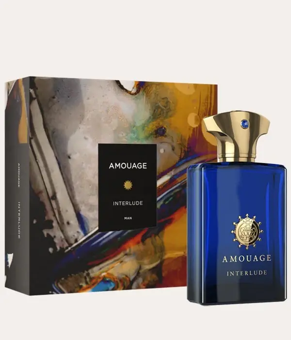 Amouage Interlude Man EDP 100ml
