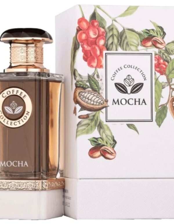 Fragrance World Coffee Collection Mocha For Men And Women EDP 100ml