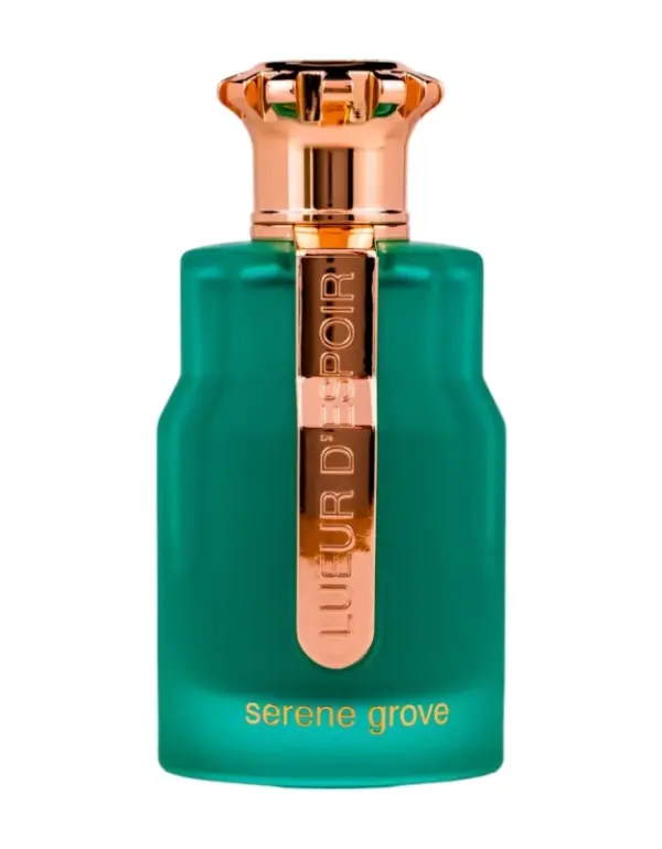 Decant/Sample Paris Corner Lueur D'espoir Serene Grove EDP 10ml