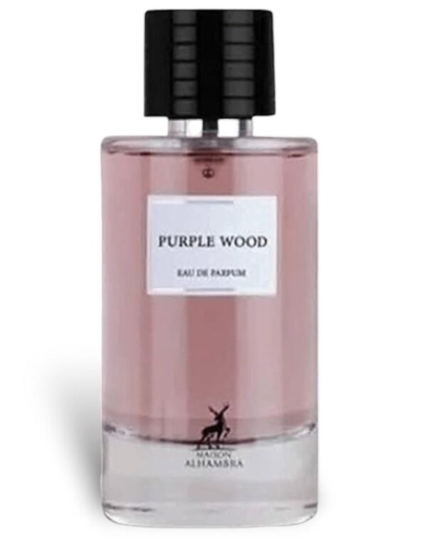 Decant/Sample Maison Alhambra Purple Wood EDP 10ml