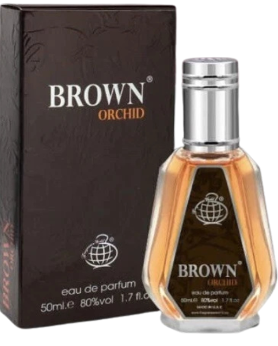 Fragrance World Brown Orchid EDP 50ml