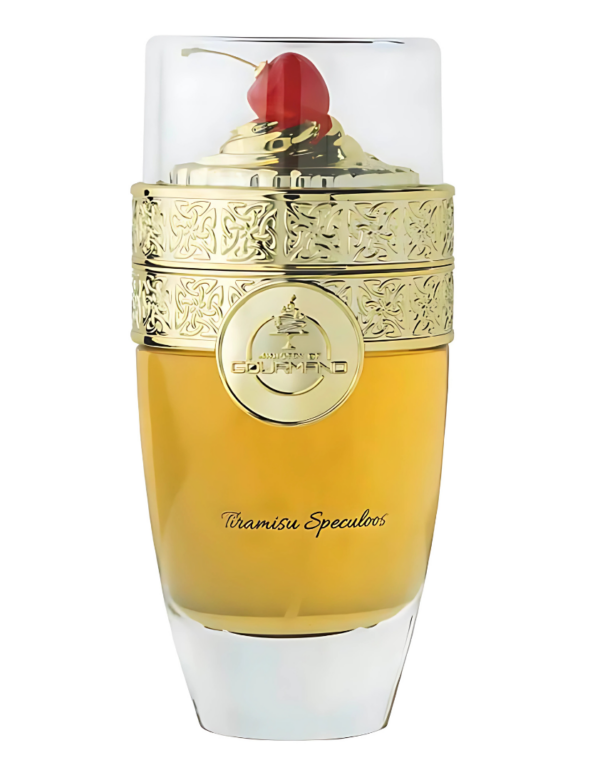 Decant/Sample Paris Corner Ministry of Gourmand Tiramisu Speculoos For Women EDP 10ml