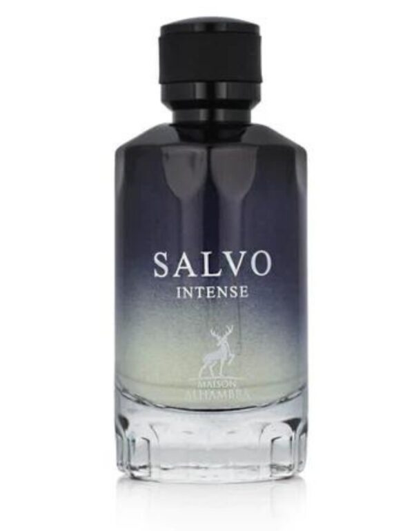 Decant/Sample Maison Alhambra Salvo Intense For Men EDP 10ml