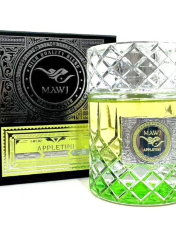Paris Corner Mawj Appletini For Men And Women EDP 100ml