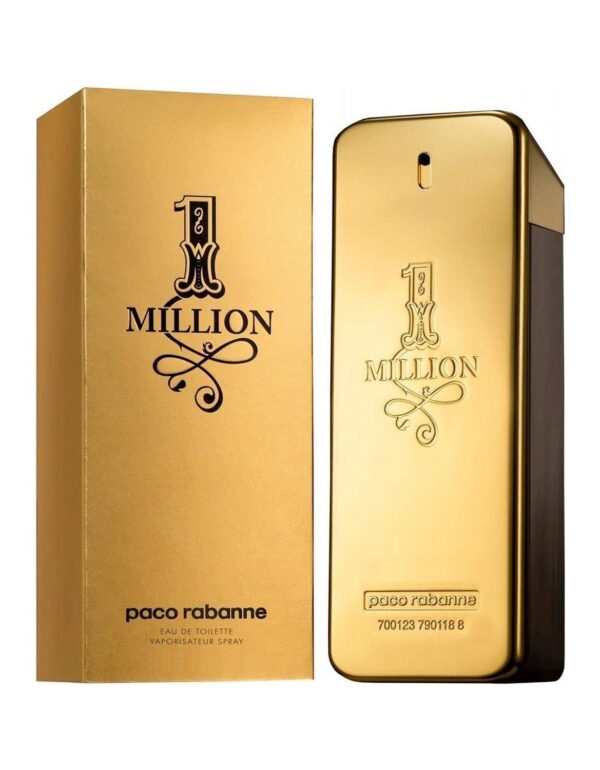 Paco Rabanne 1 Million For Men EDT 100ml