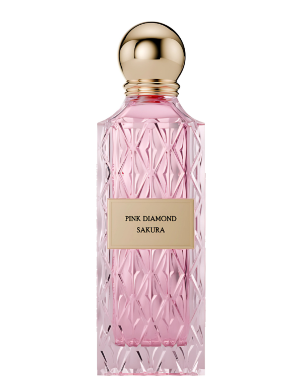 Decant/Sample Ibraheem Al Qurashi Pink Diamond Sakura for women EDP 10ml