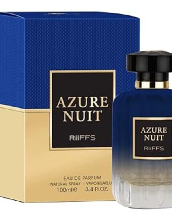 Riiffs Azure Nuit For Men And Women EDP 100ml