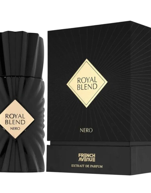 French Avenue Royal Blend Nero For Men EDP 100ml