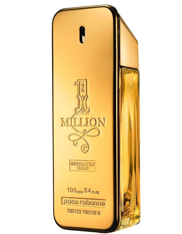 Decant/Sample Paco Rabanne 1 million Absolutely Gold Parfum 10ml