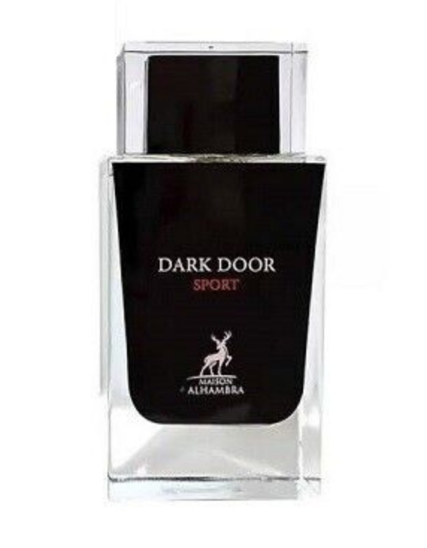Decant/Sample Maison Alhambra Dark Door Sport EDP 10ml