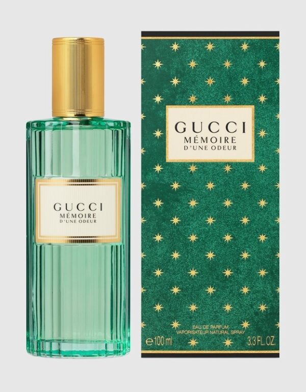 Gucci Memoire D?Une Odeur For Women EDP 100ml