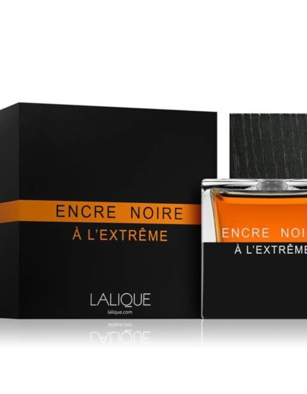 Lalique Encre Noire A L'extreme EDP 100ml