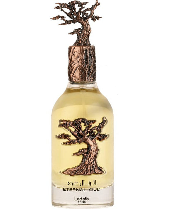 Decant/Sample Lattafa Pride Eternal Oud EDP 10ml