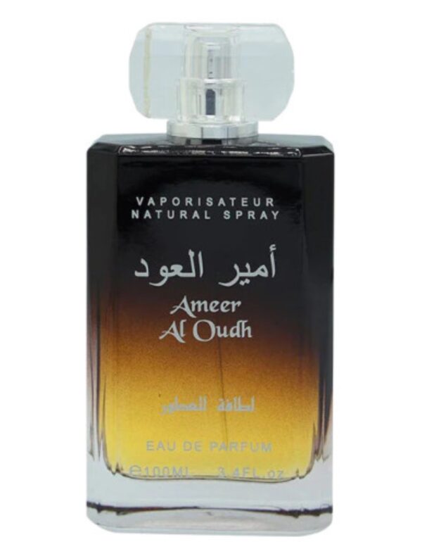 Decant/Sample Lattafa Ameer Al Oudh For Men EDP 10ml