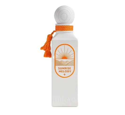 Decant/sample Ibraheem Al Qurashi Sunrise Melody EDP 10ml