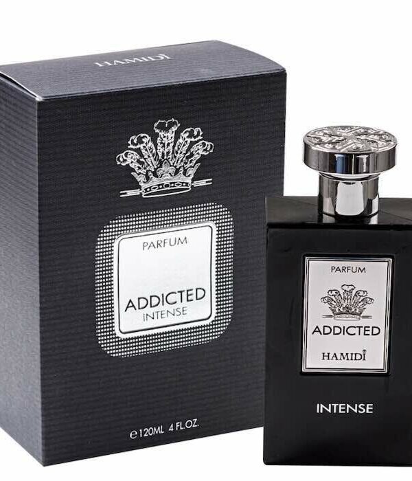 Hamidi Addicted Intense For Men EDP 120ml