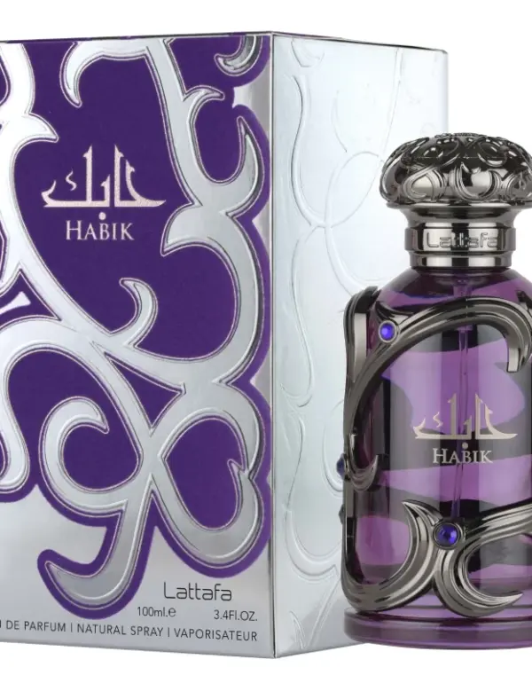 Lattafa Habik for Men EDP 100ml