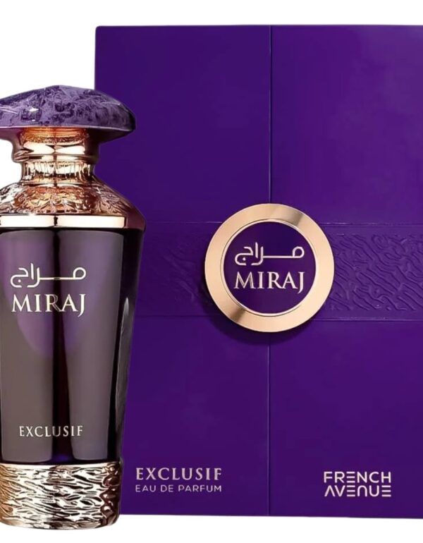 French Avenue Miraj Exclusif For Women EDP 100ml