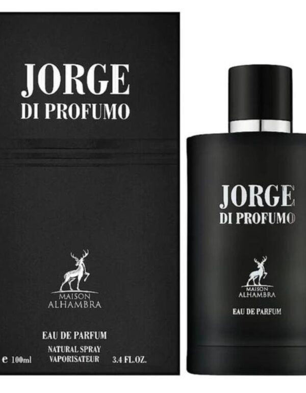 Maison Alhambra Jorge Di Profumo For Men EDP 100ml