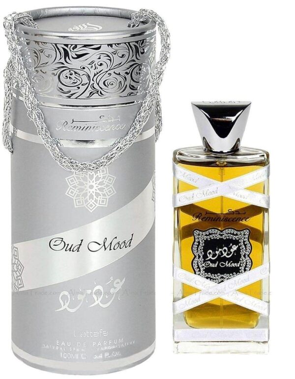 Lattafa Oud Mood Reminiscense For Men and Women EDP 100ml