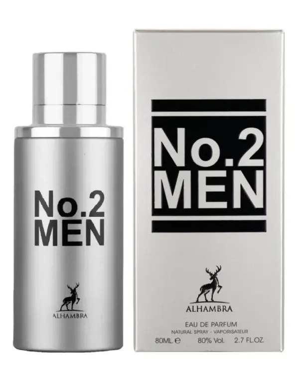 Maison Alhambra No. 2 Men EDP 80ml