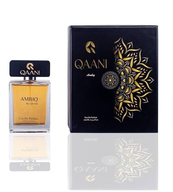 Qaani Ambiq For Women And Men EDP 100ml