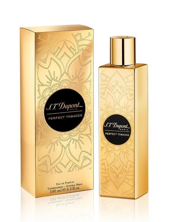 S.T. Dupont Perfect Tobacco For Men and Women EDP 100ml