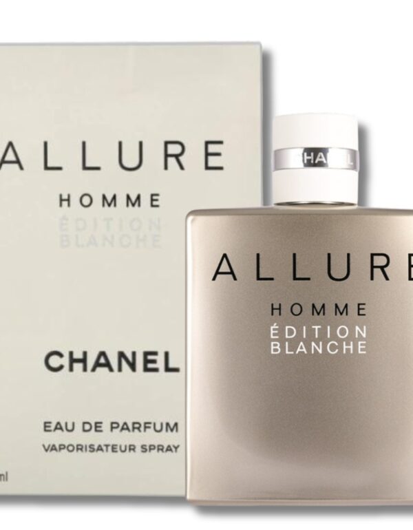 Chanel Allure Homme Edition Blanche For Men EDP 150ml